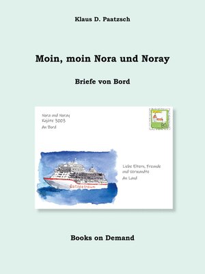 cover image of Moin, moin Nora und Noray